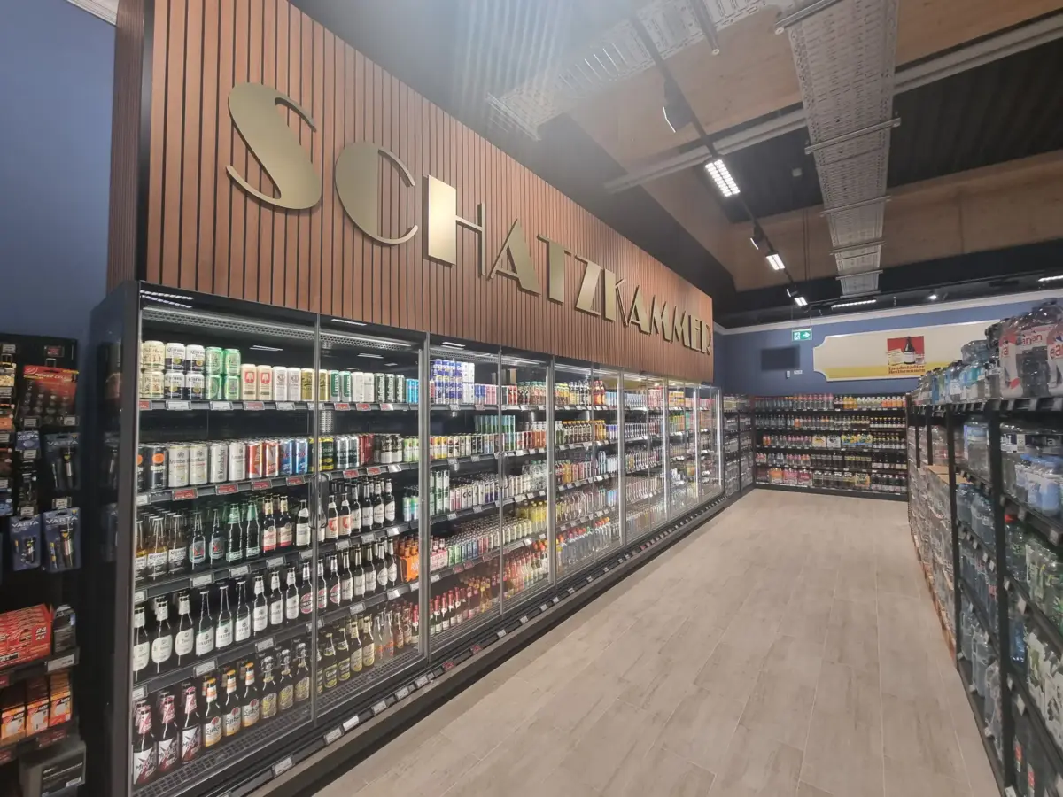 2025 Bad Lauchstädt, Edeka Getränke