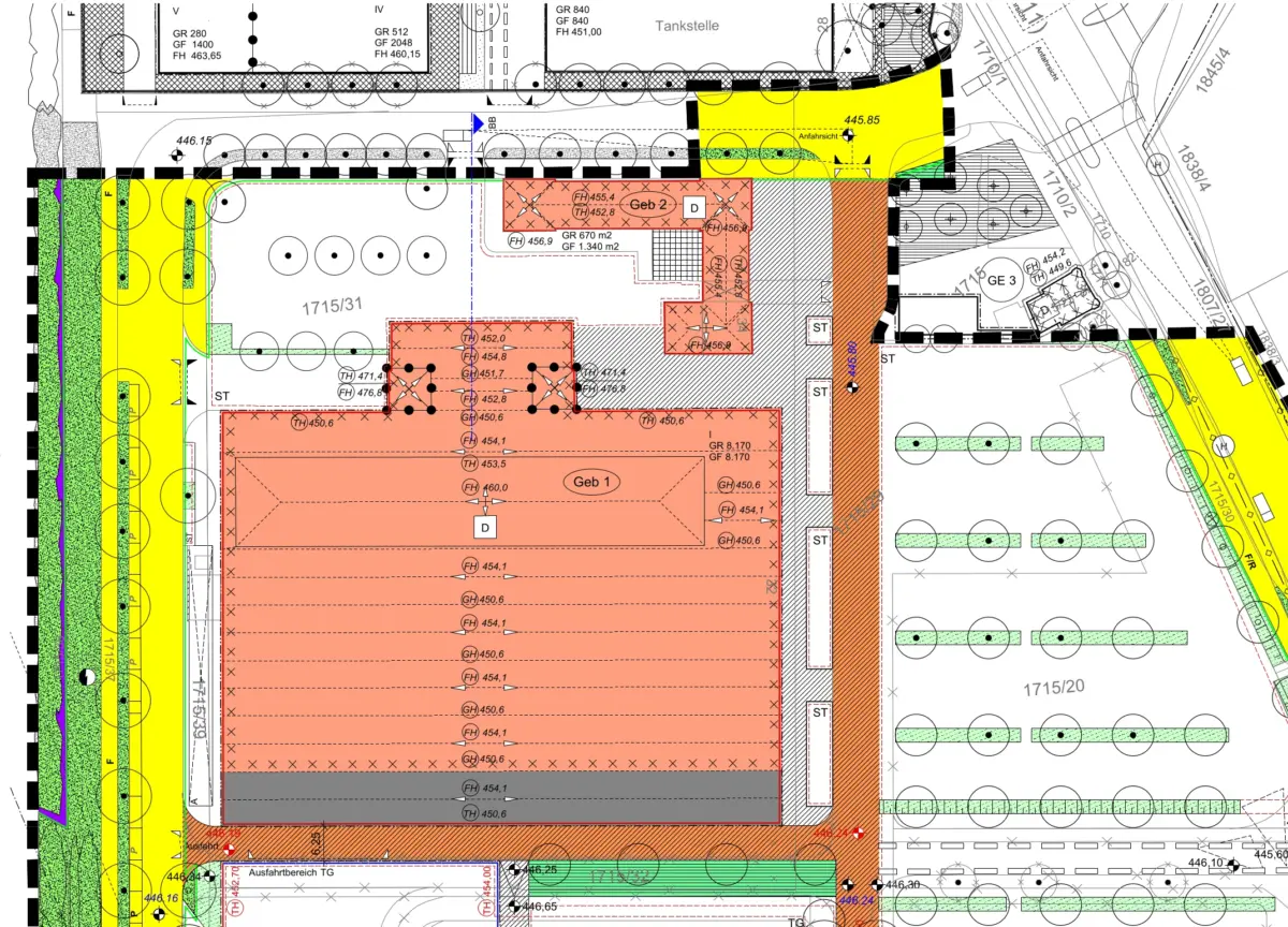 Leistungen, B Plan