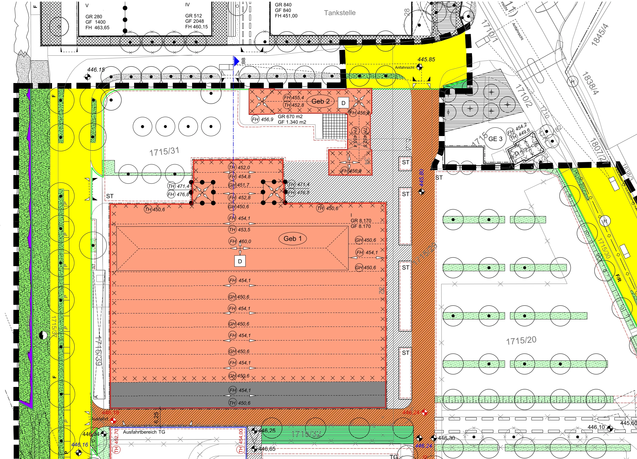 Leistungen, B Plan