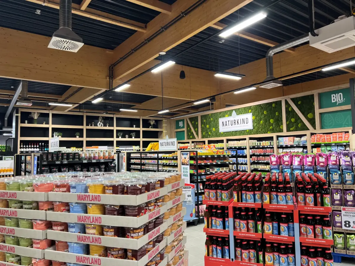 Crimmitschau EDEKA innen