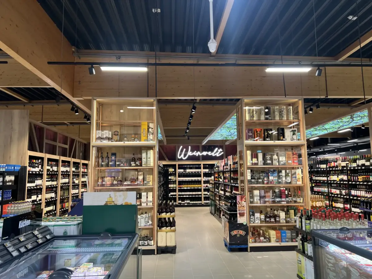 Crimmitschau EDEKA innen