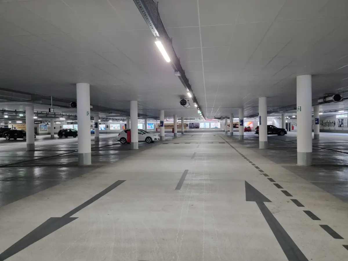 Freising FMZ Tiefgarage1