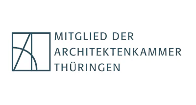 Mitglied der Architektenkammer Thüringen