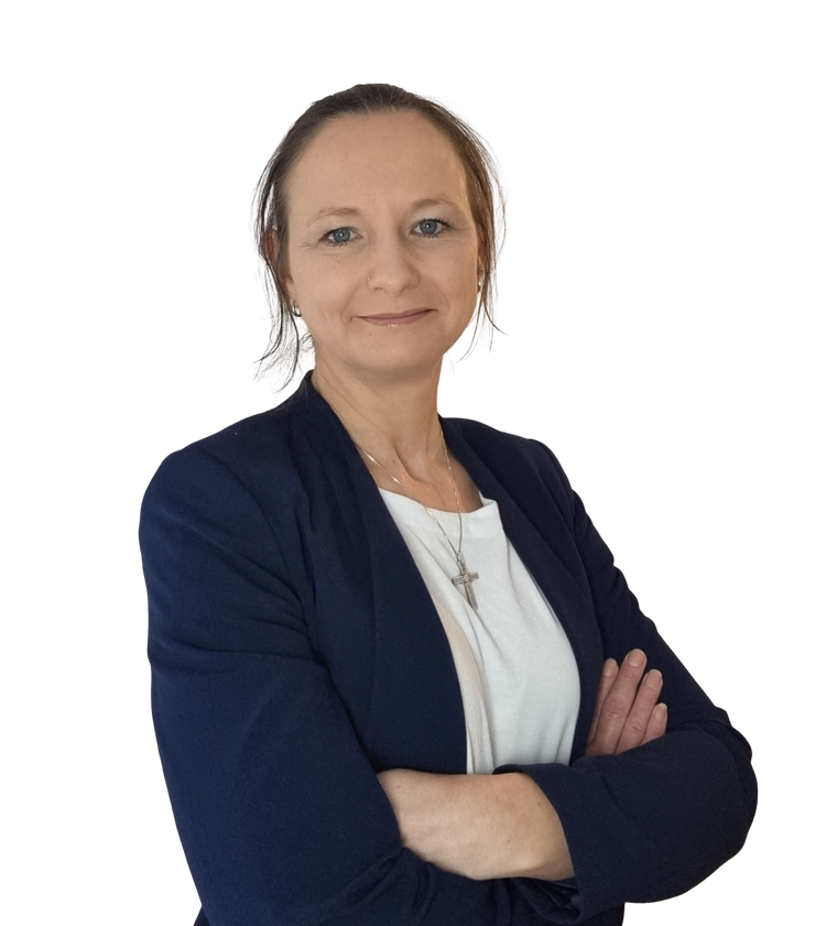 Portraitfoto Irena Krajewski